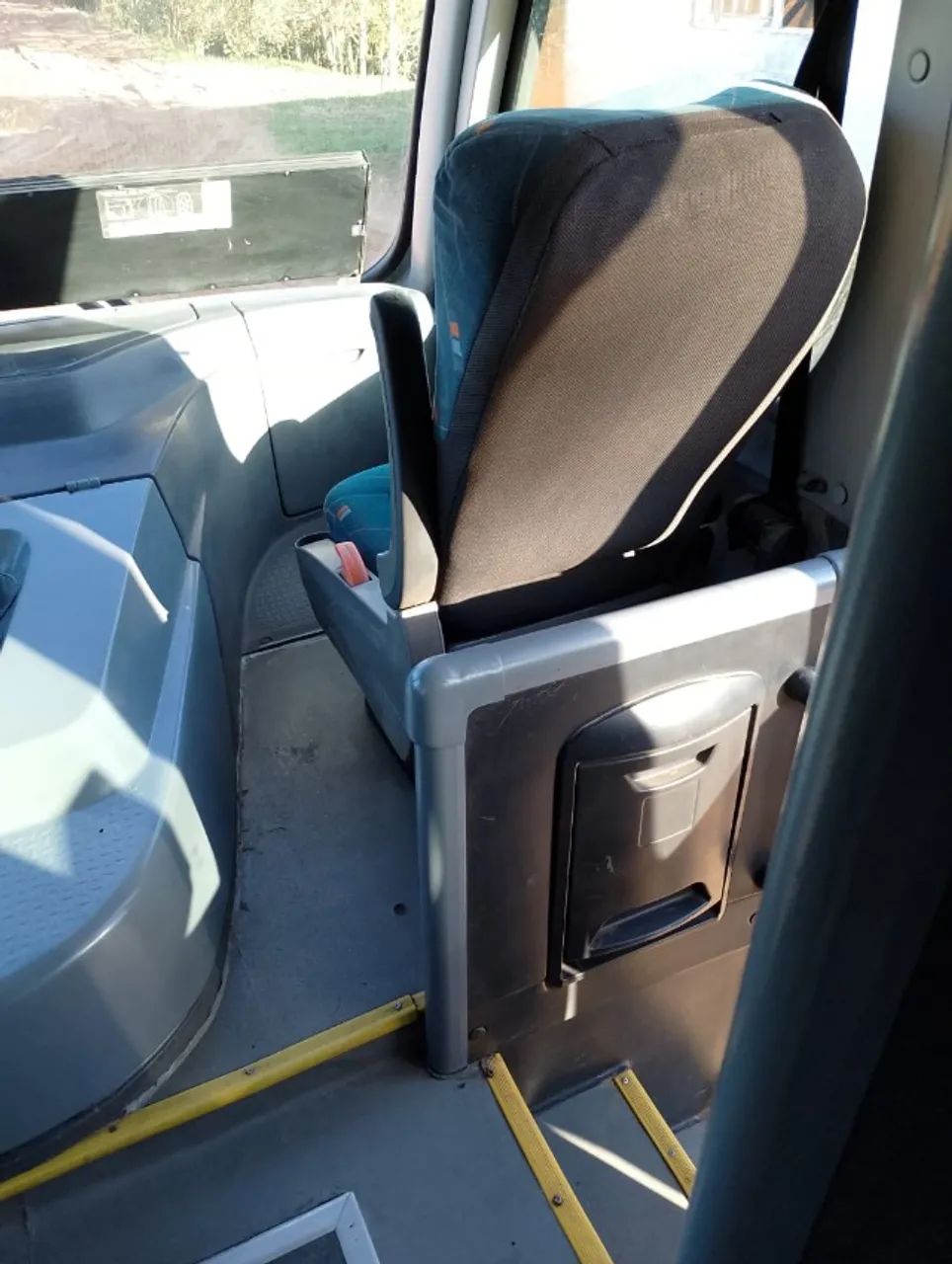 BARBADA Micro Rod/Tur. MBenz  916, 2015/16, Neobus, 33 R. ar, cab. TR/ 5199706.9988 c/Airt - Foto 6