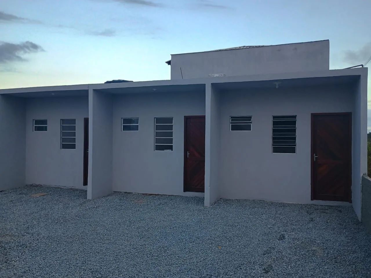 Kitnet para alugar no bairro Volta Redonda em Araquari