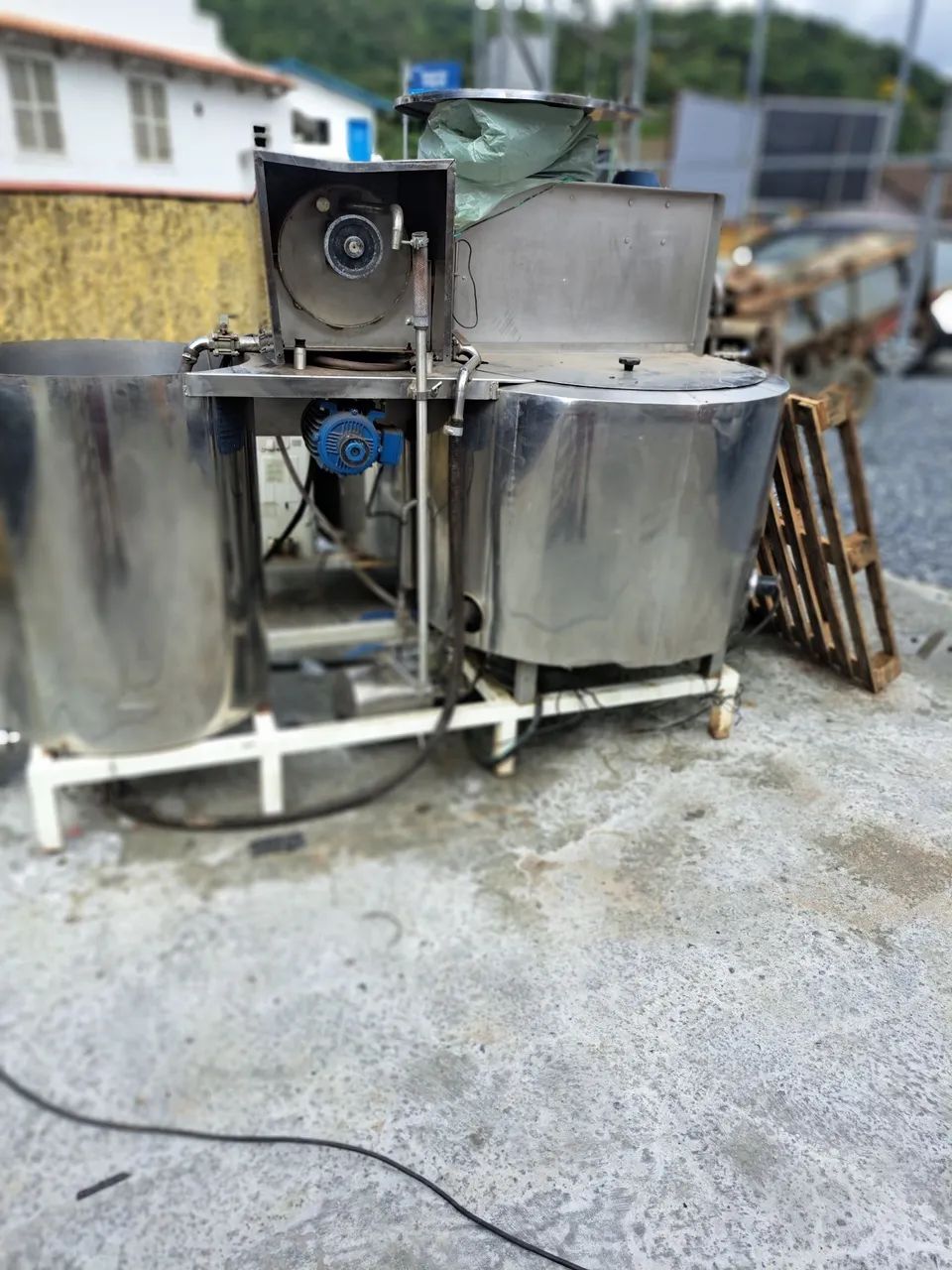 Maquinas fabricação  cerveja chopp - Foto 2