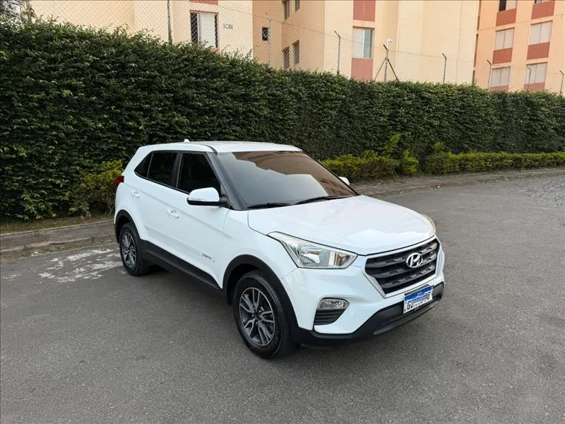 HYUNDAI CRETA 1.6 16V Attitude