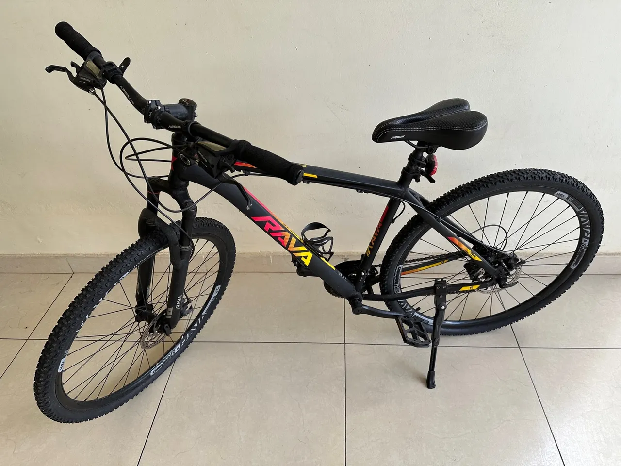 Bike RAVA