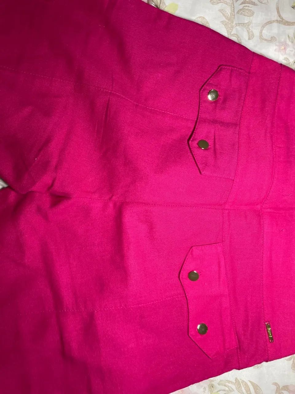 Calça Flare Rosa Vibrante - Elegância e Estilo! - Foto 3