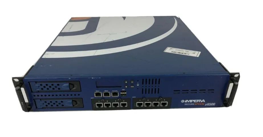 Firewall de Aplicação Web Imperva Securesphere X6500