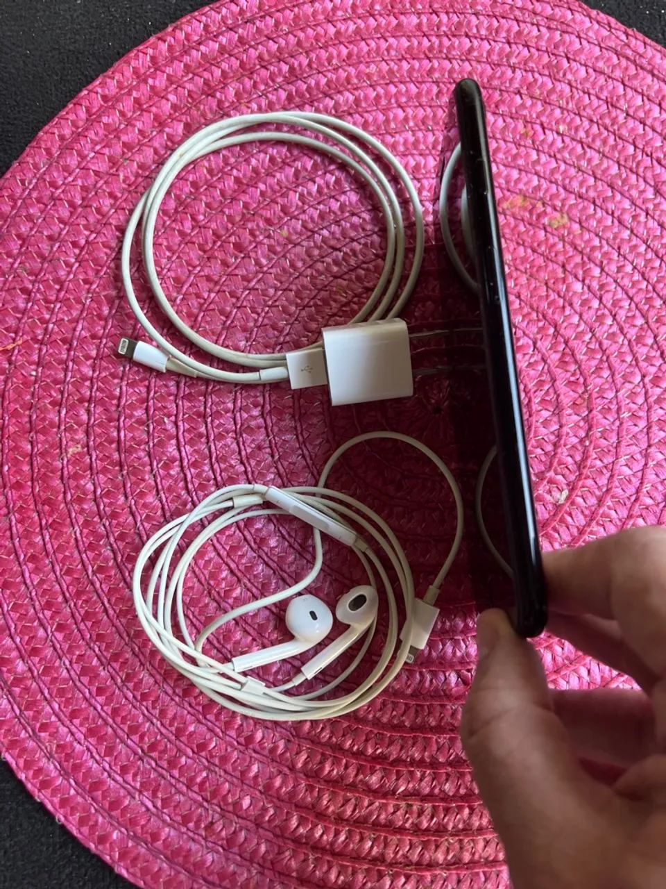 IPhone 7 Plus Black Piano - Foto 4