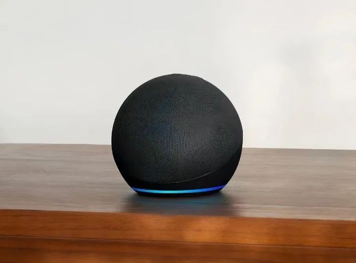 Alexa Eco Dot 5