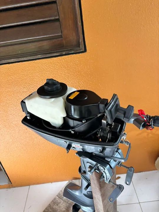 Vendo motor novo zero - Foto 4