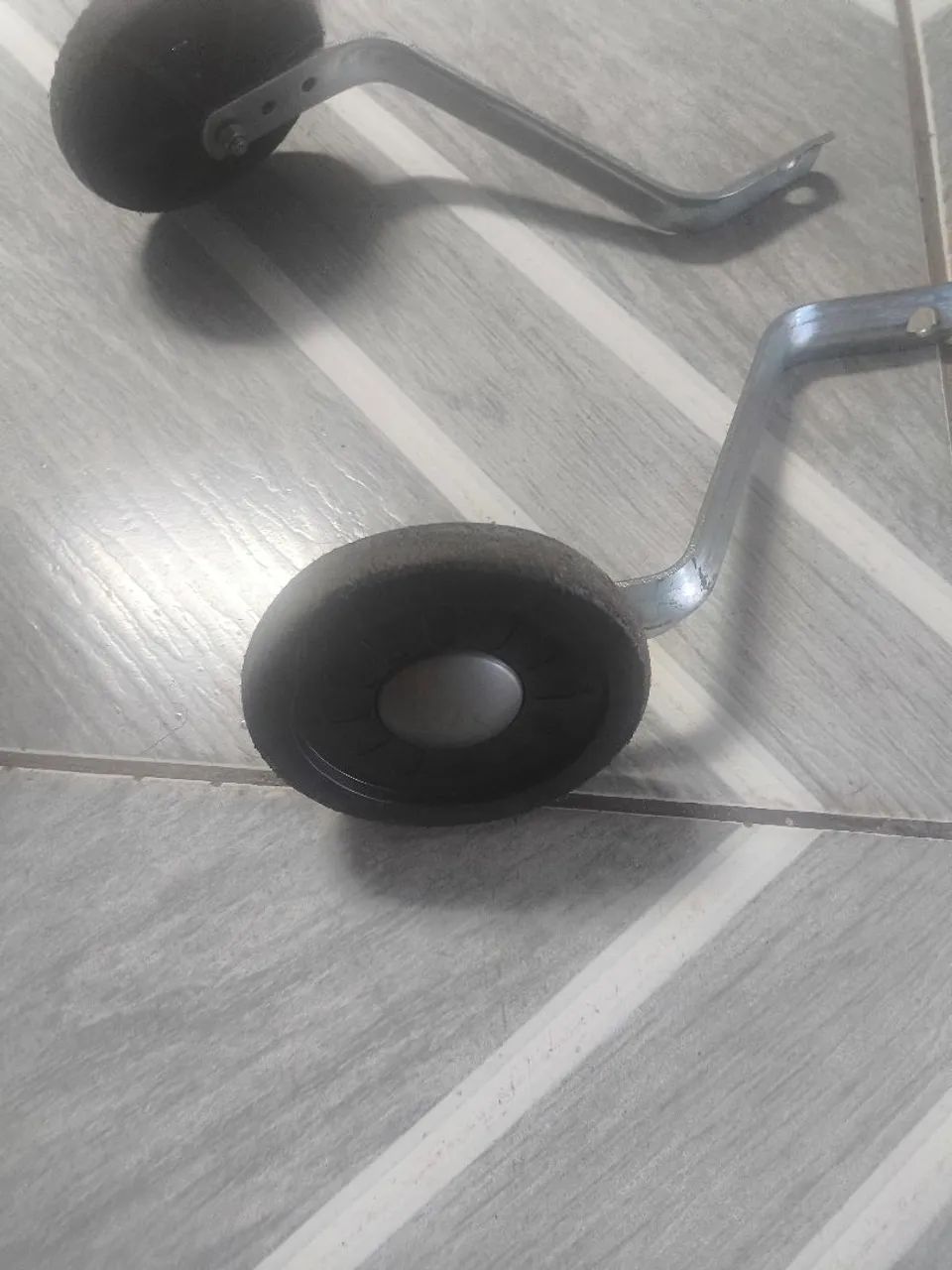 Rodinhas para bicicleta infantil - Foto 3