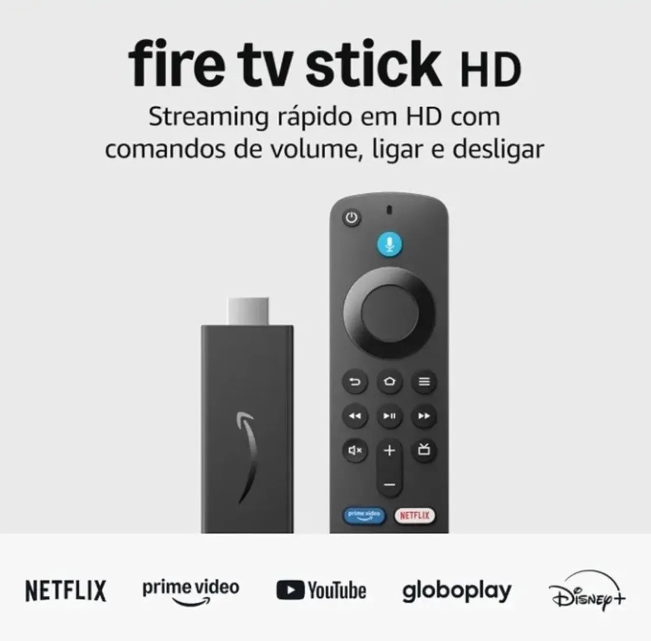 Fire TV Stick HD | 8GB | Wi-Fi 5 - Foto 2