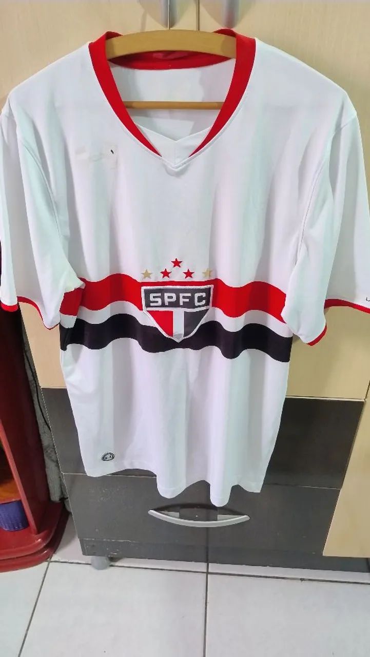 Camisa São Paulo under armour
