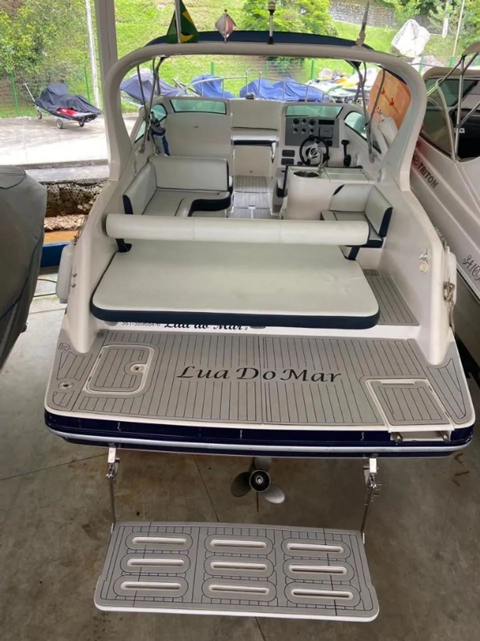 Lancha REAL 260 Open - Foto 7