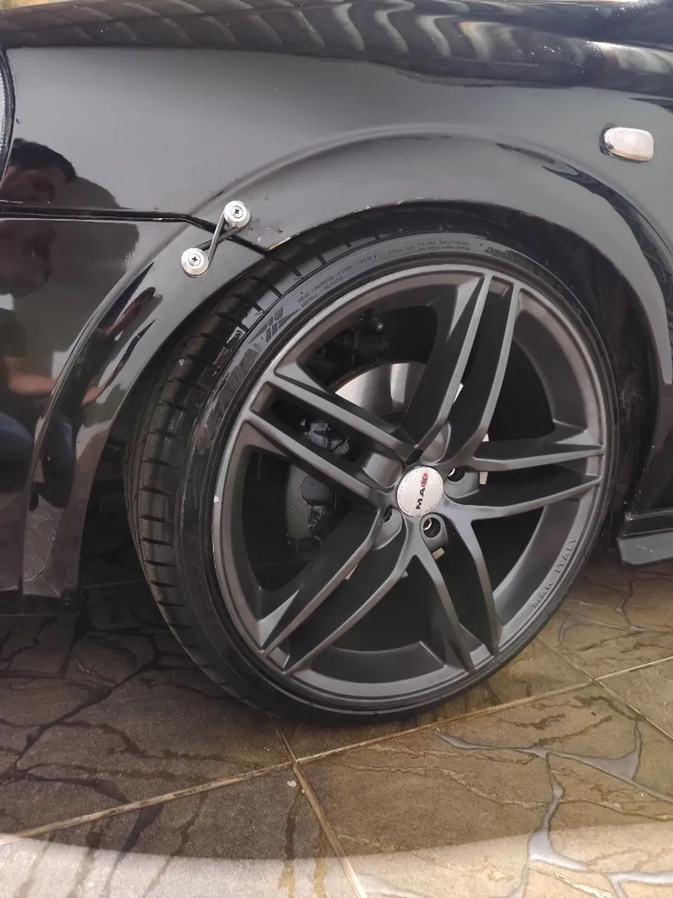 Rodas aro 18