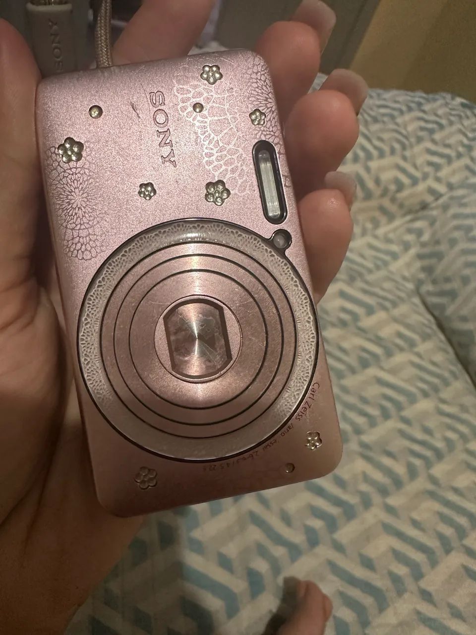 Câmera digital Sony  - Foto 2