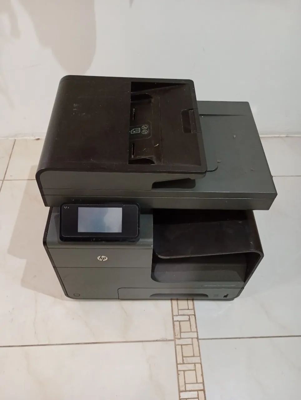 Impressora Hp profissional  Com defeito  - Foto 3
