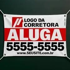 Banner em Lona