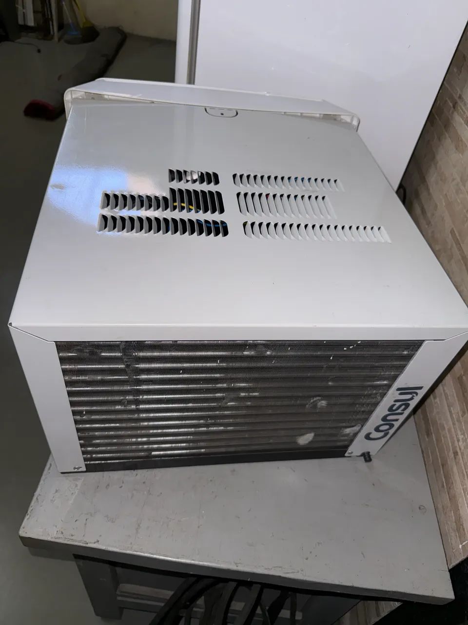 Ar Consul 220v 7500 btus - Foto 4