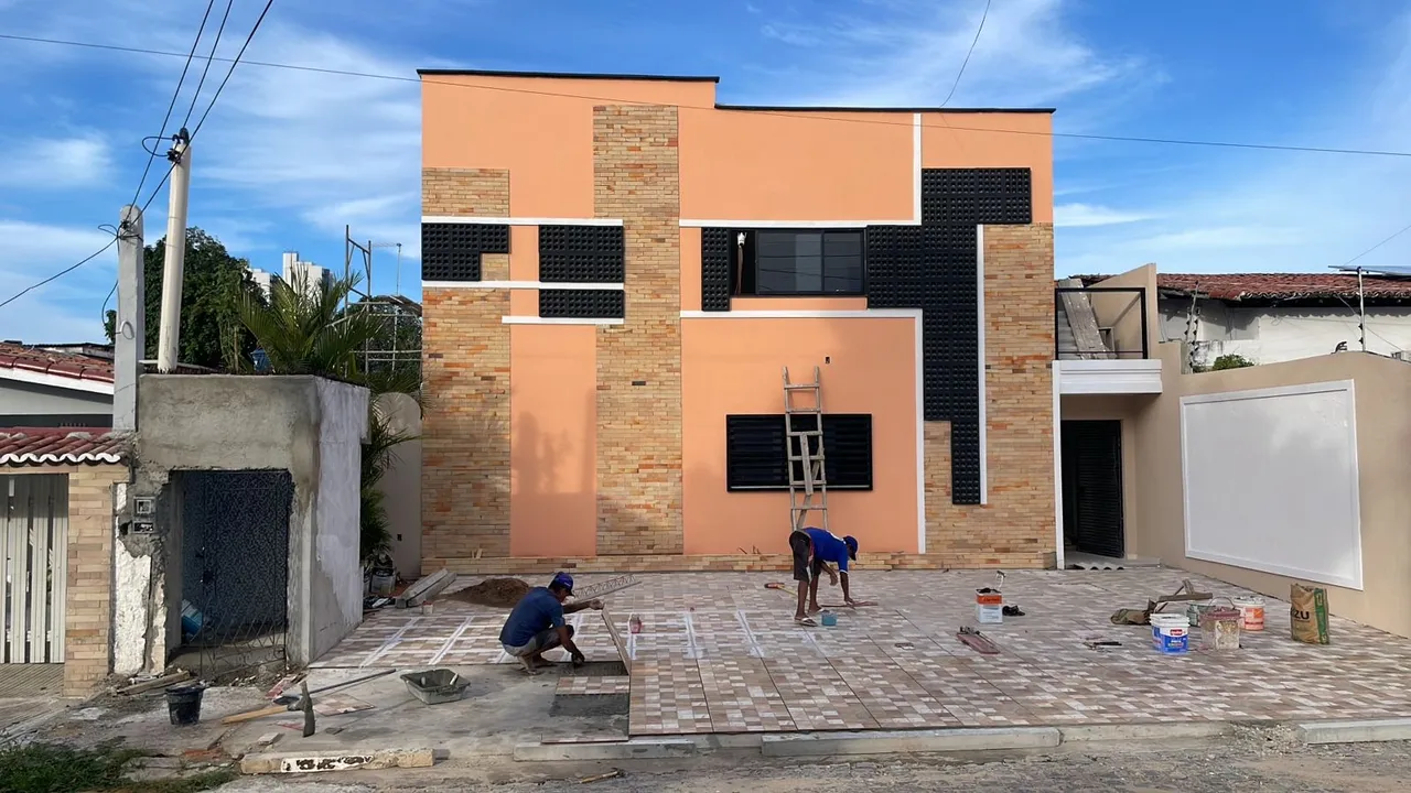 Apartamento flat