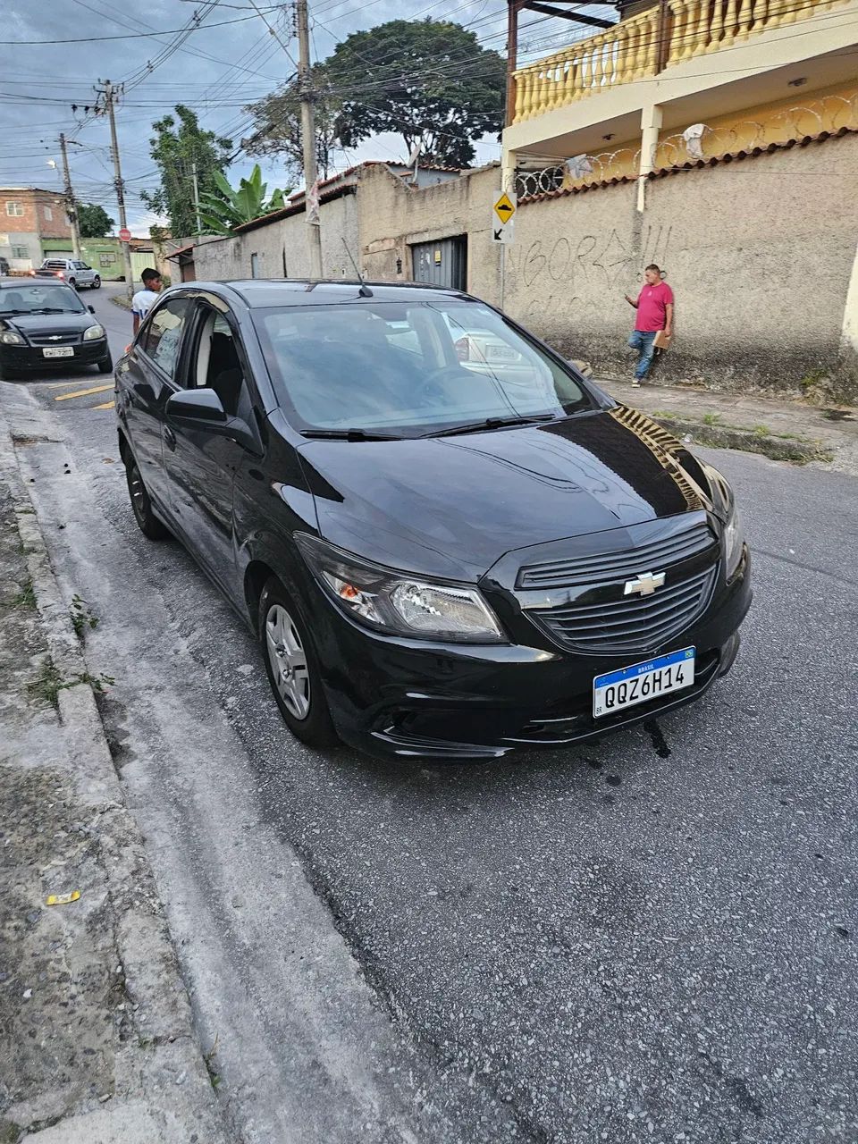 onix joy 2019 1.0 completo