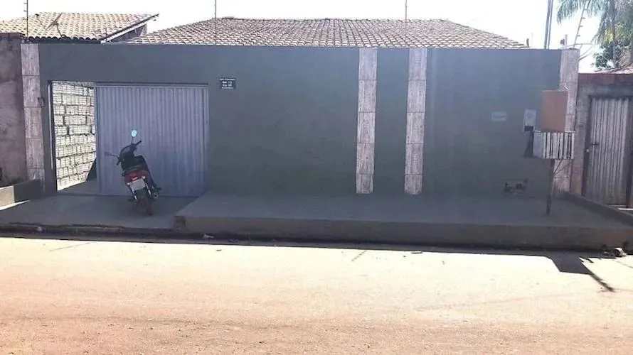 Casa na Vila Operaria João Paulo II - Açailândia/MA