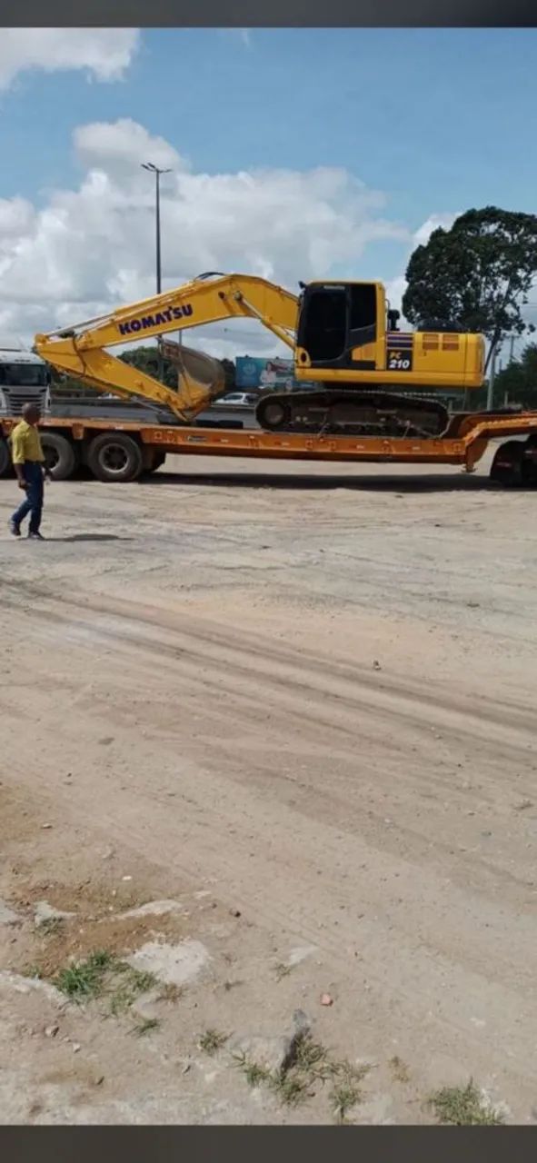 Aluguel de máquinas e cacambas - Foto 2