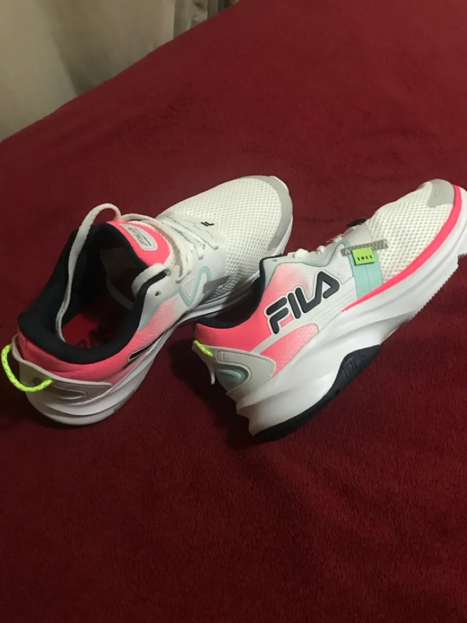 Tênis FILA MOVE ON
