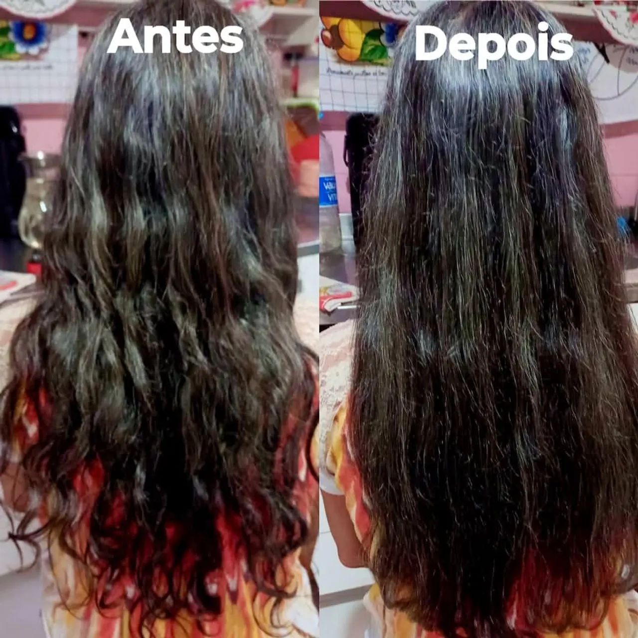 Escova alisadora 3 em 1 nova pague na entrega  - Foto 3