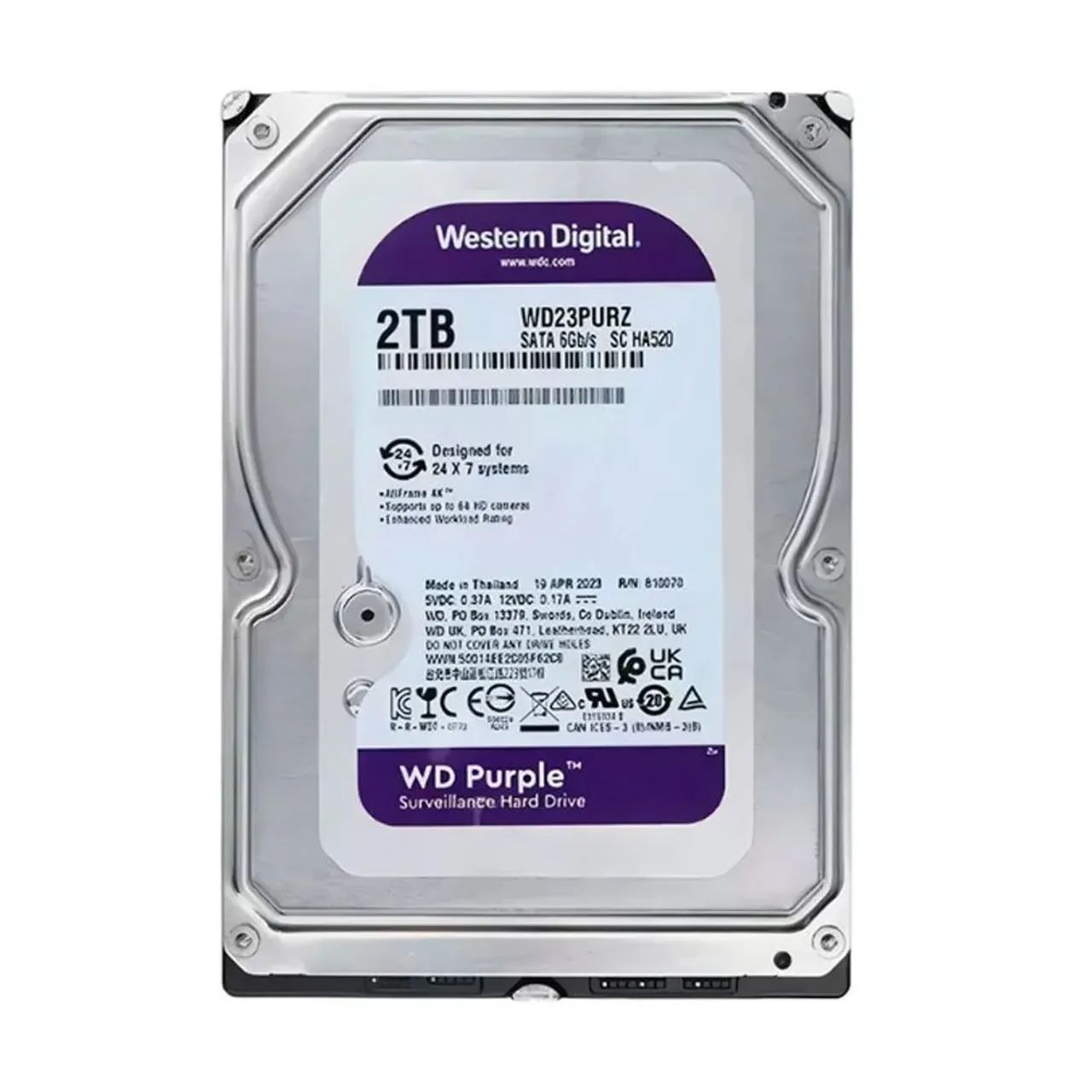 HD 2TB
