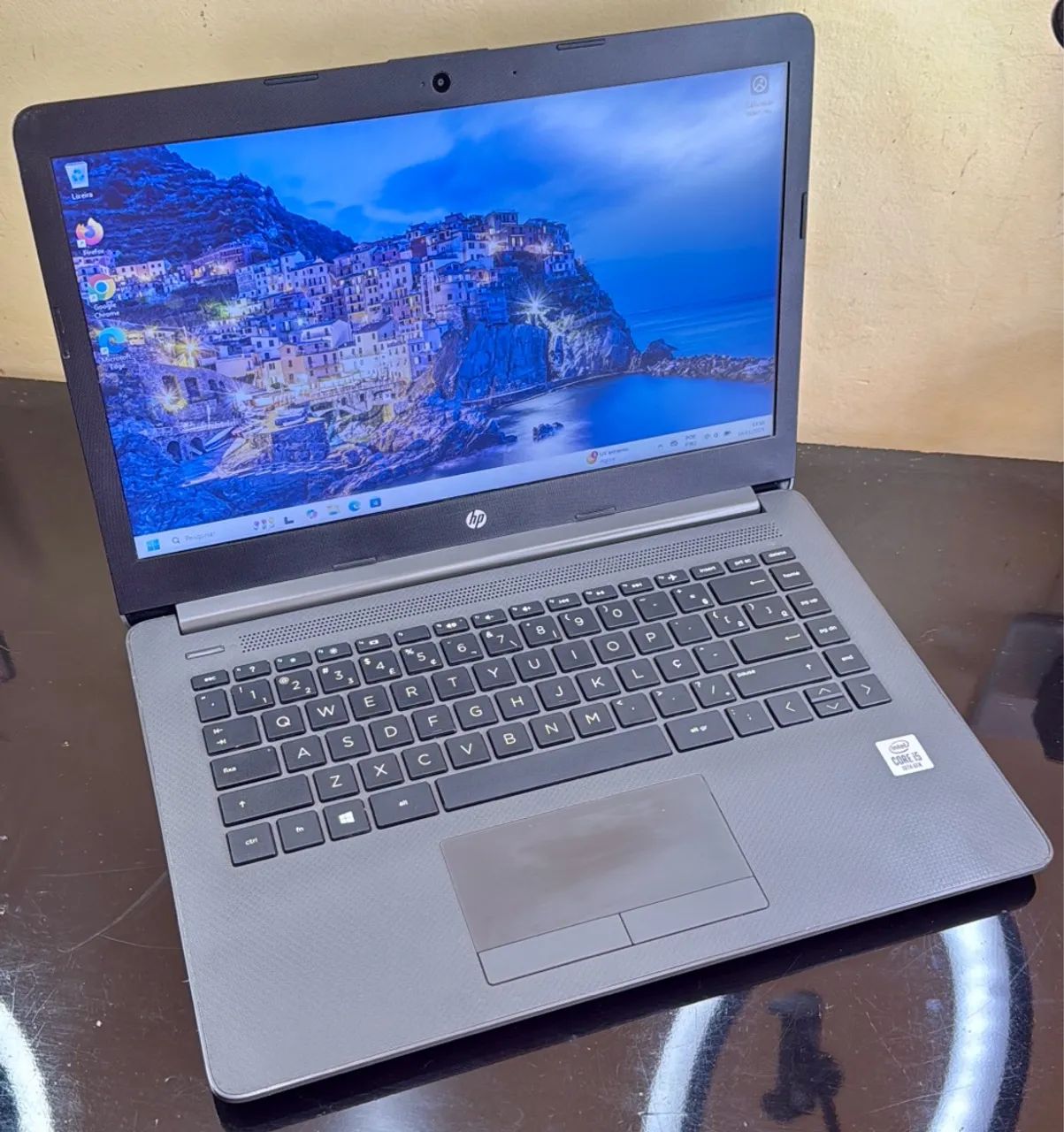 NOTEBOOK HP/ I5 10th/ 8GB / SSD 256GB M2  - Foto 3