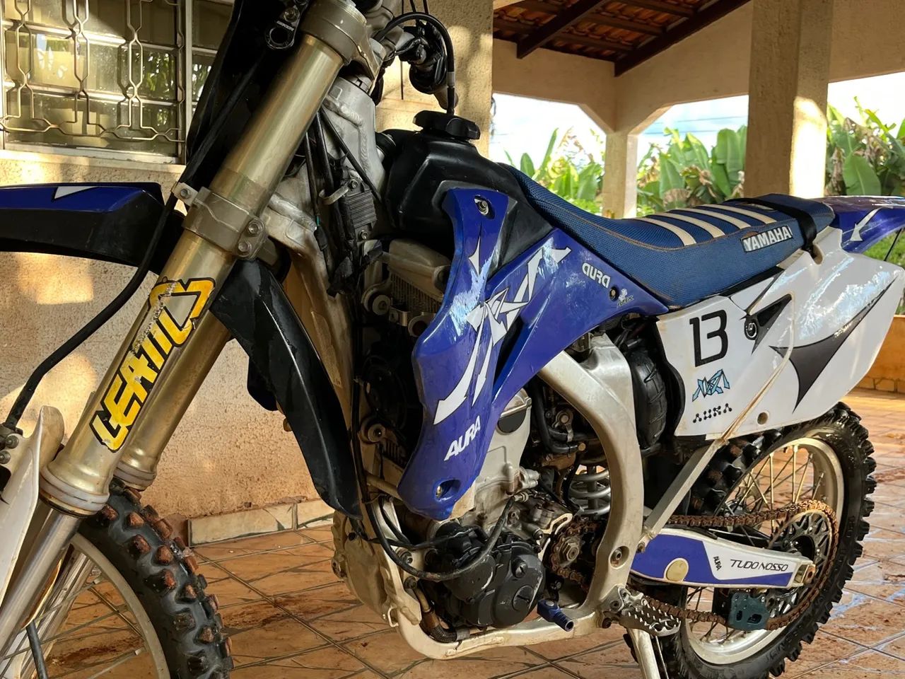 WR 250 2008 - Foto 3