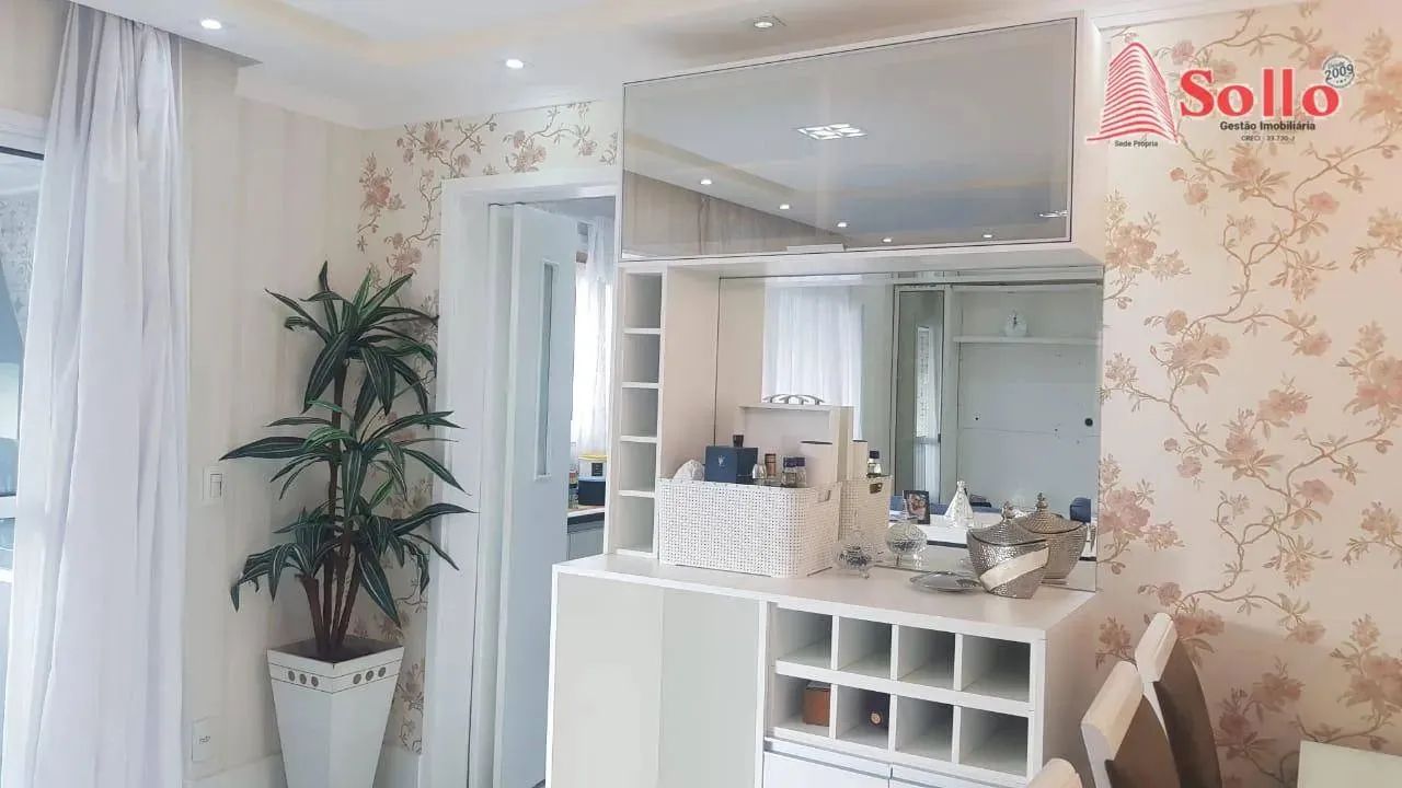CONDOMÍNIO CIDADE MAIA Maravilhoso Apartamento com 3 suítes, 122 m² - venda por R$ 1.450.0 - Foto 4