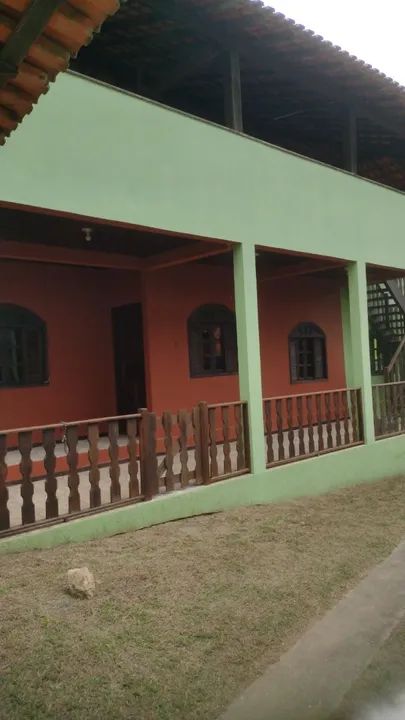 Sítio com área verde e casa sede - Foto 2
