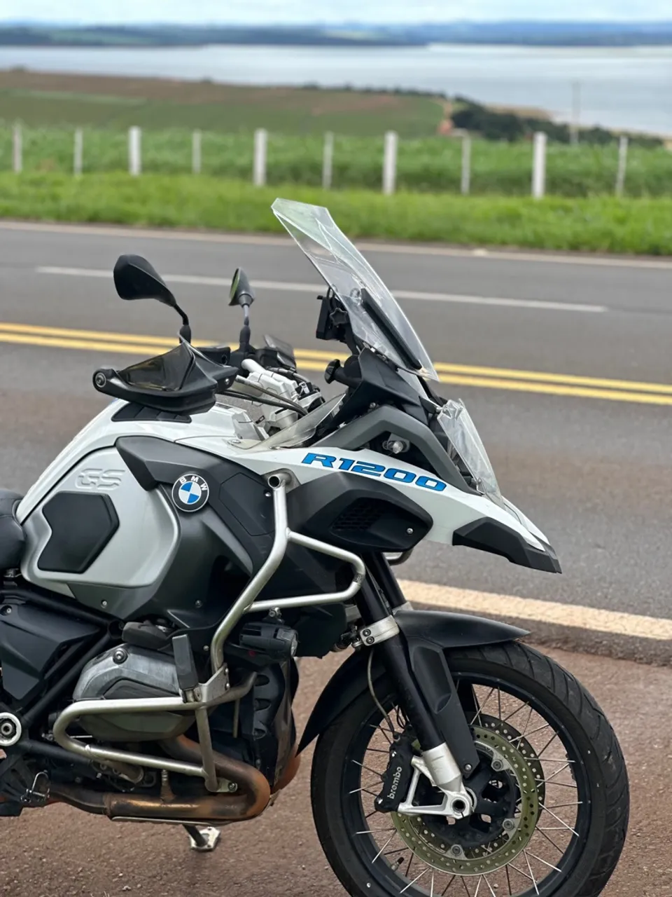BMW GS R1200 ADVENTURE