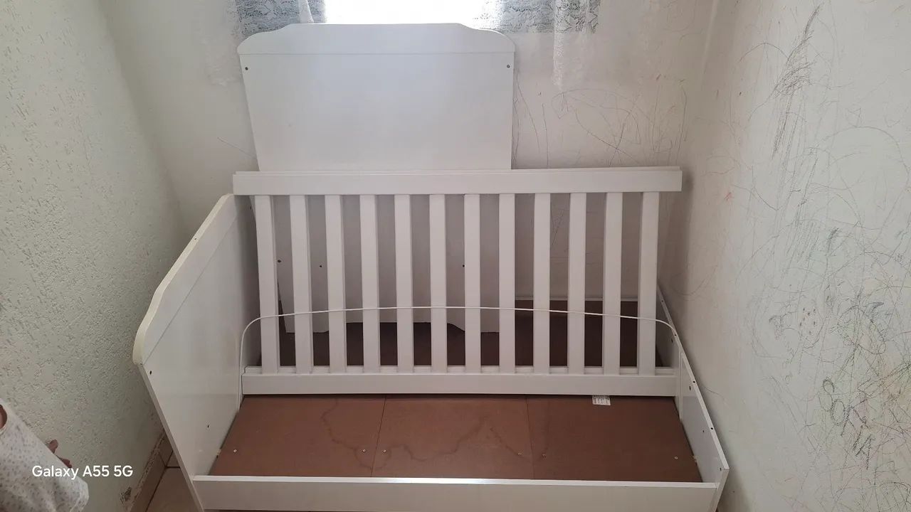 Cama berço  - Foto 2
