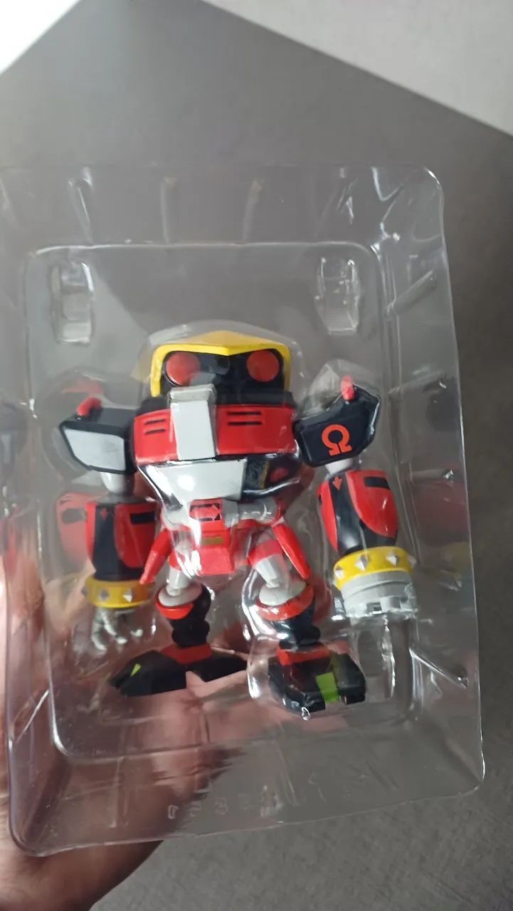 Funko Pop Plus - E-122 Omega / Sonic the Hedgehog