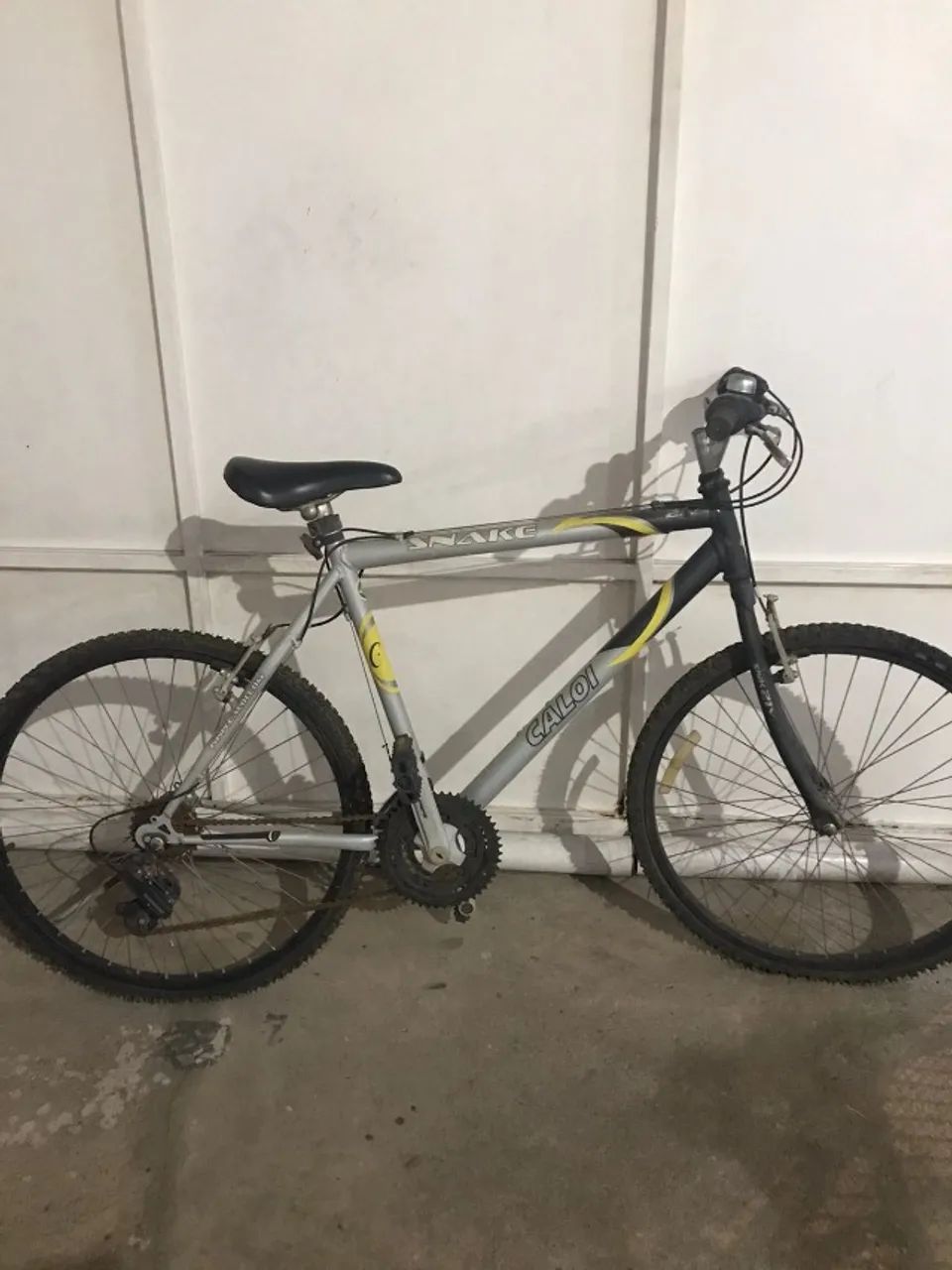 Bicicleta Caloi Aro 26 - Foto 3