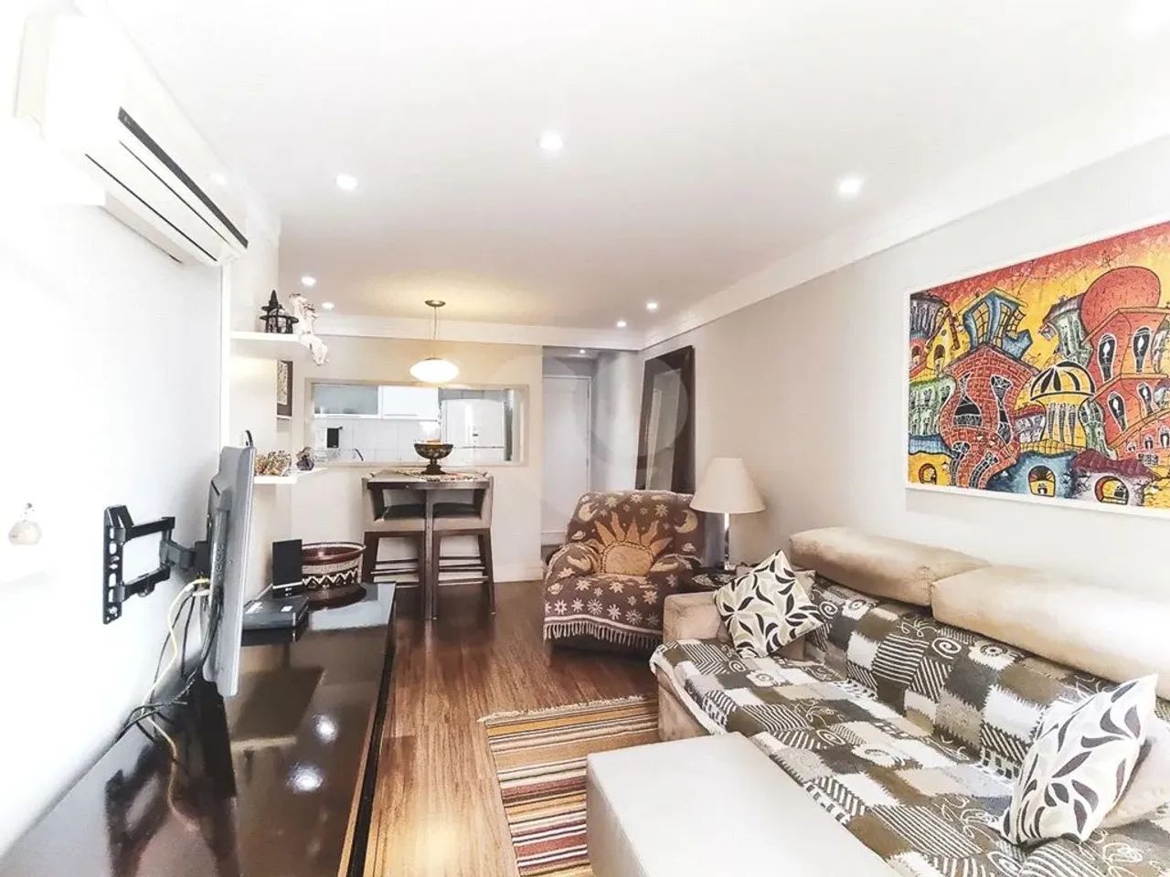 Apartamento com 2 quartos à venda em Vila Madalena - SP - Foto 5