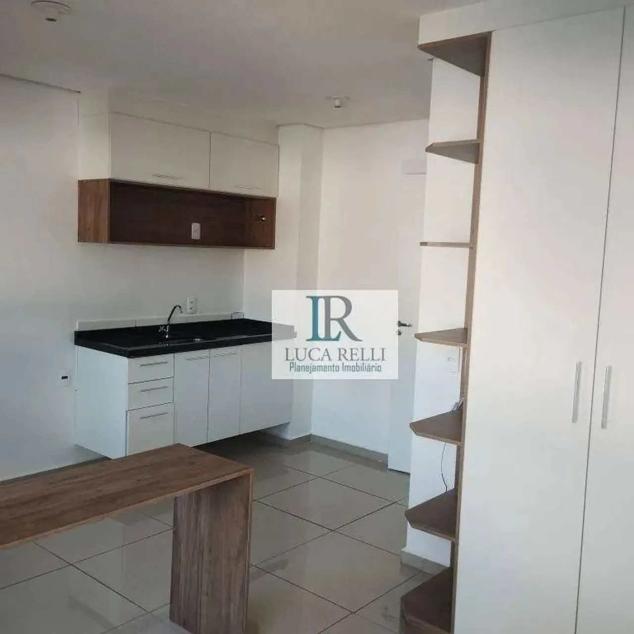 Studio com 1 dormitório para alugar, 27 m²- Bonfim - Osasco/SP