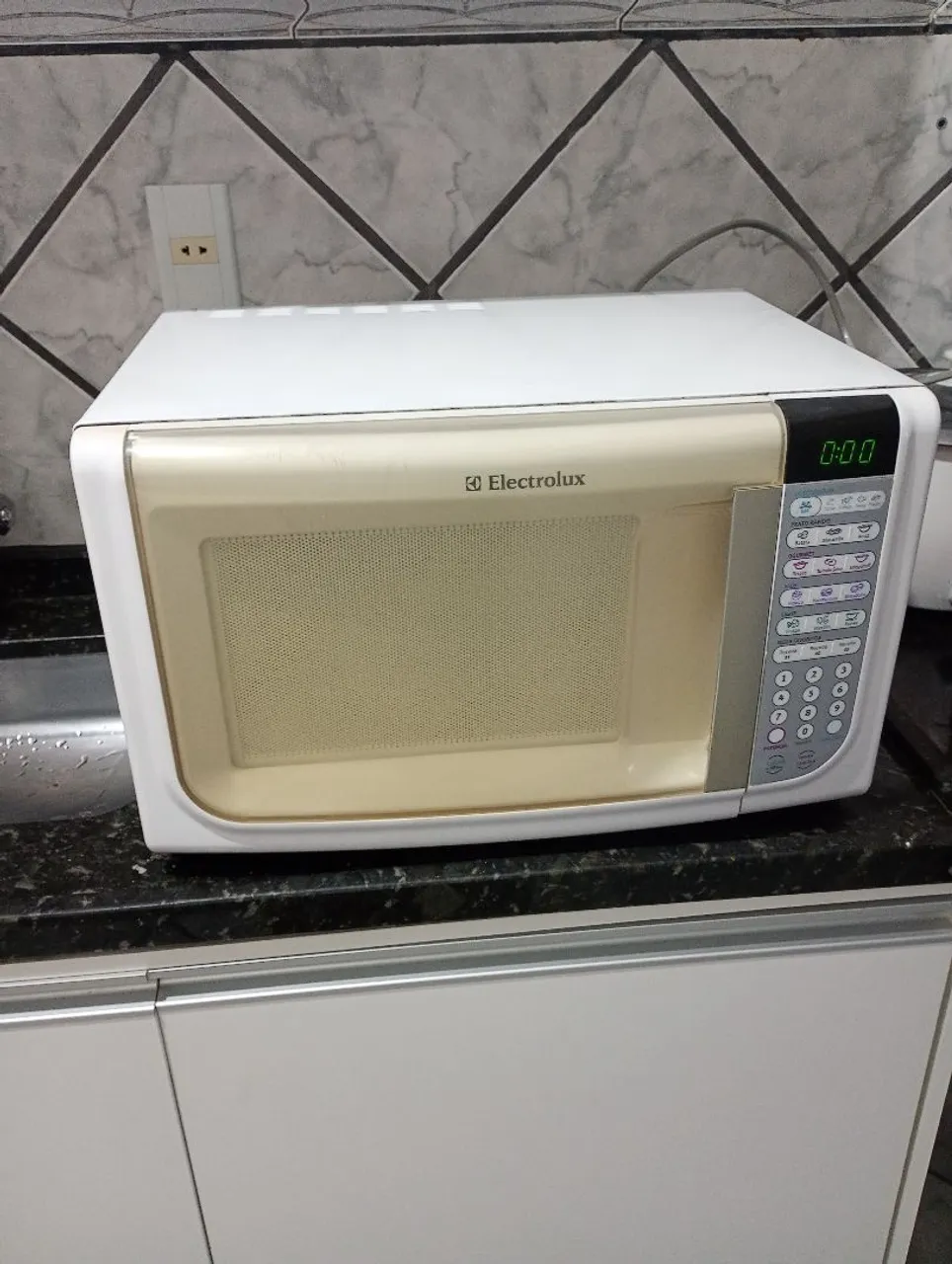 Micro-ondas Electrolux