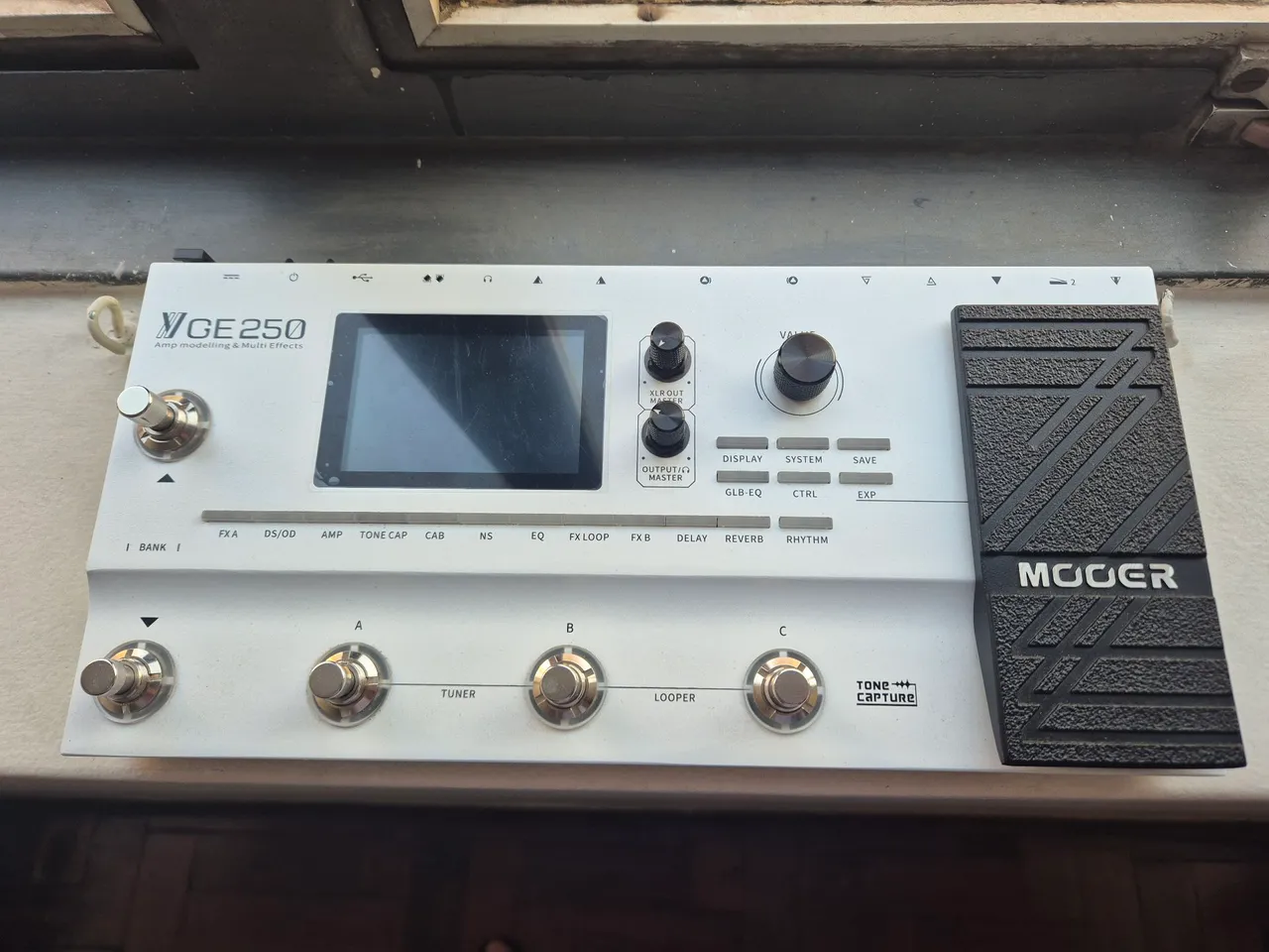 mooer ge250