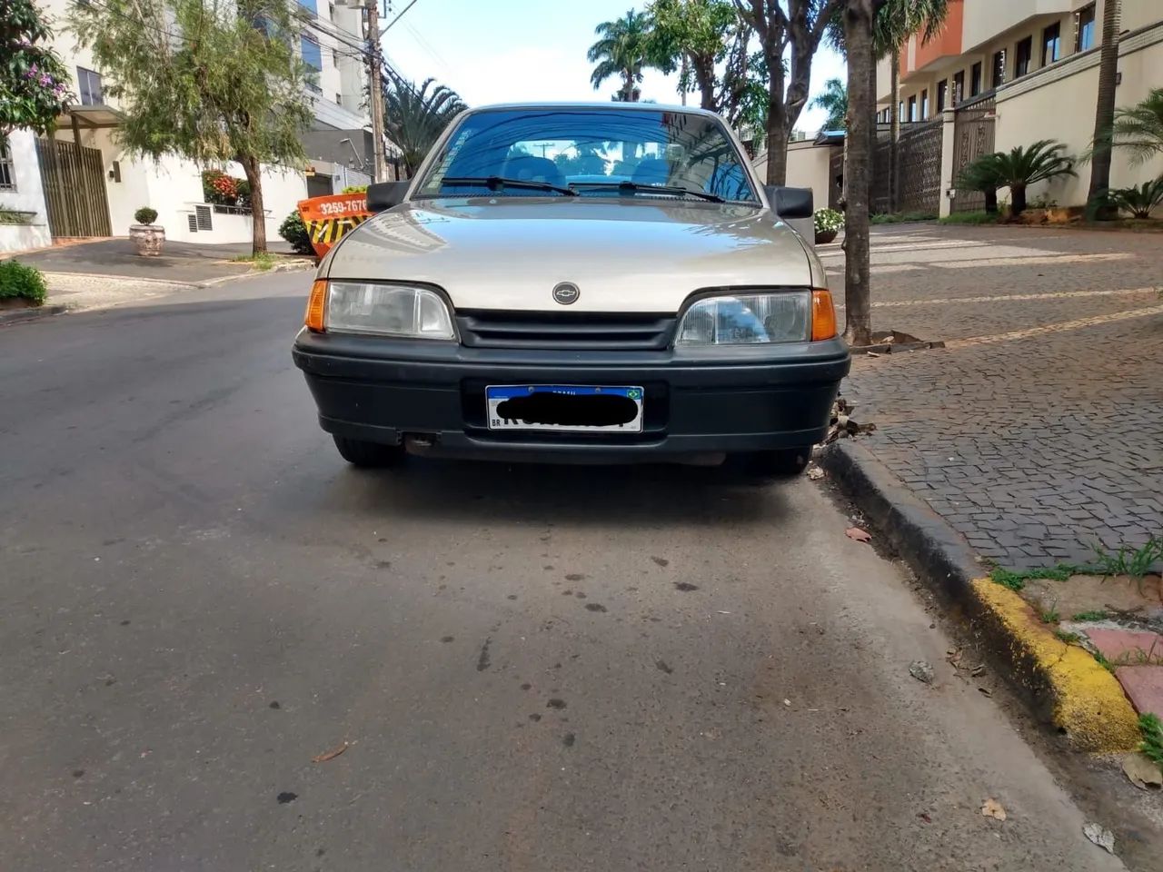 Monza 1995 original