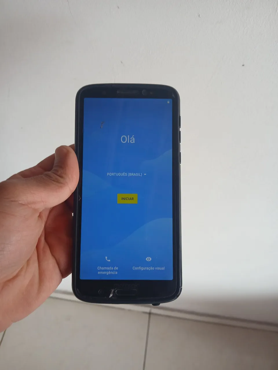 Motorola Moto G6 plus