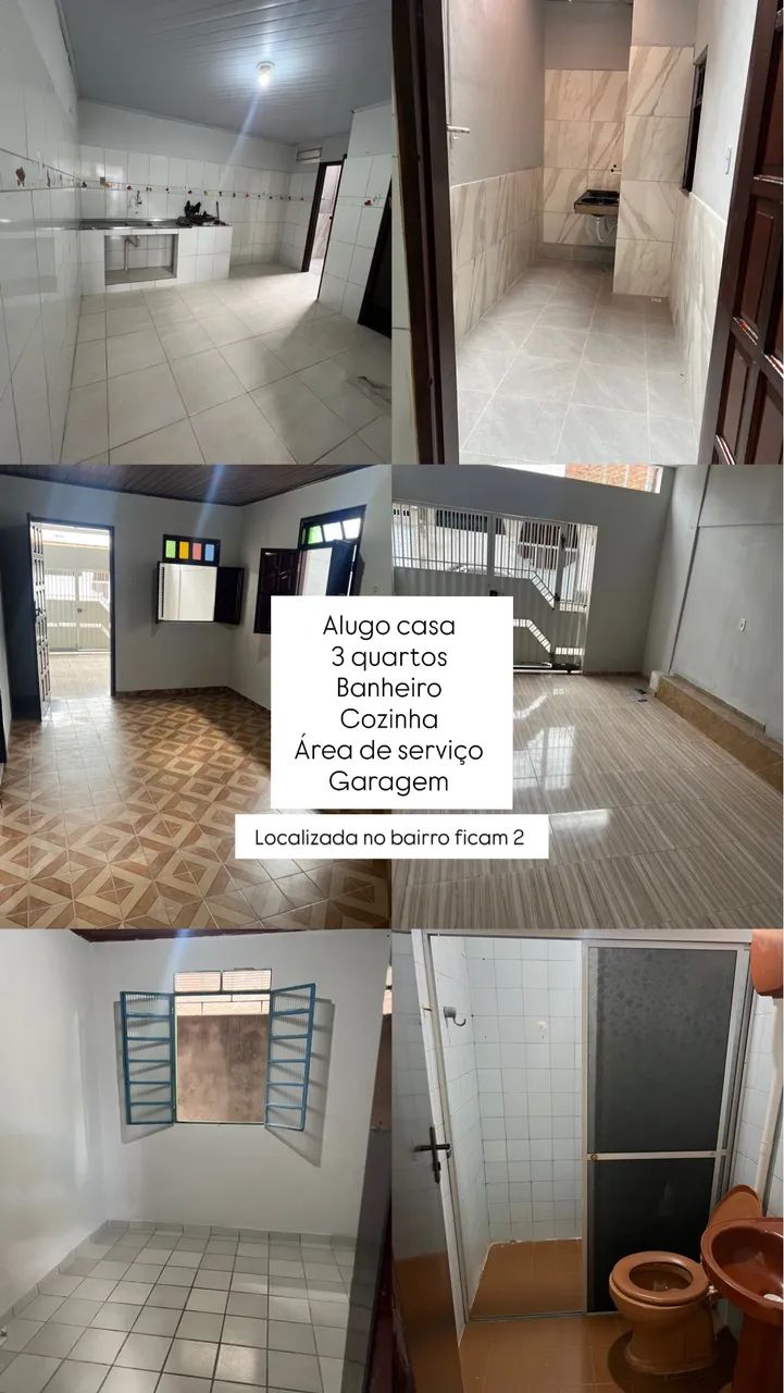 Foto - Camaçari - Ficam