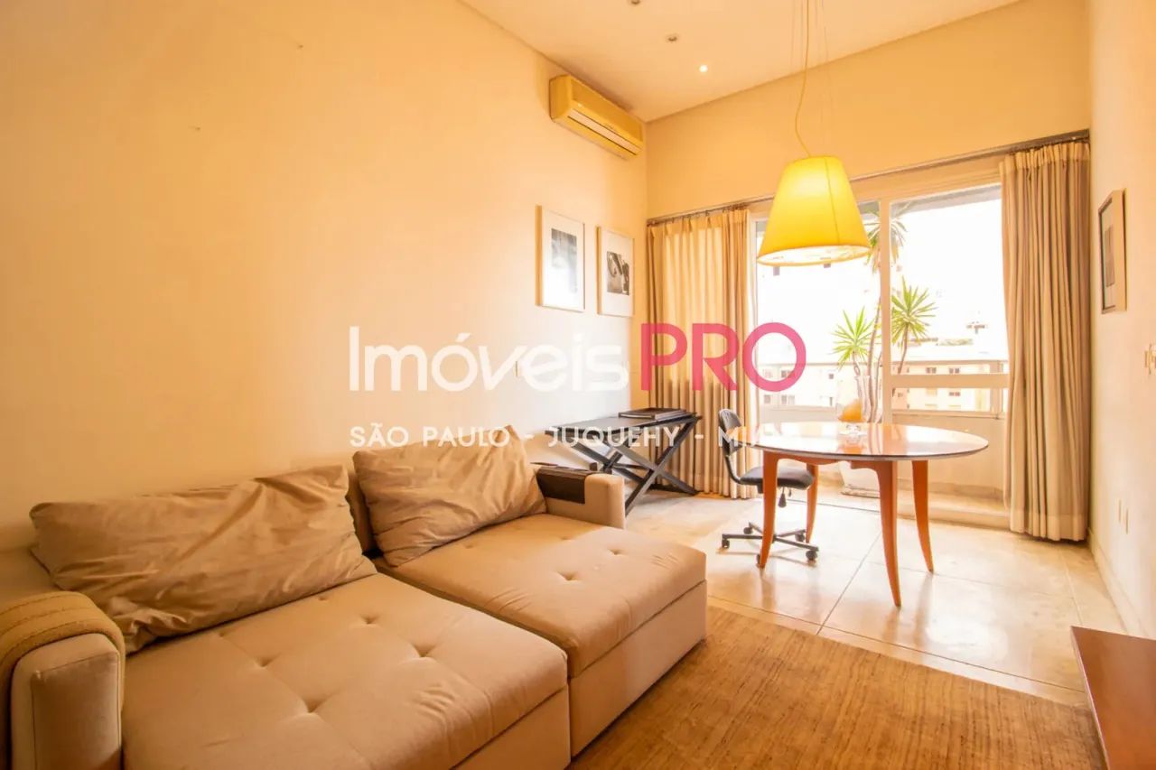 Cobertura duplex no Itaim com 150m² e 1 suíte com vista para o Parque do Povo - Foto 3