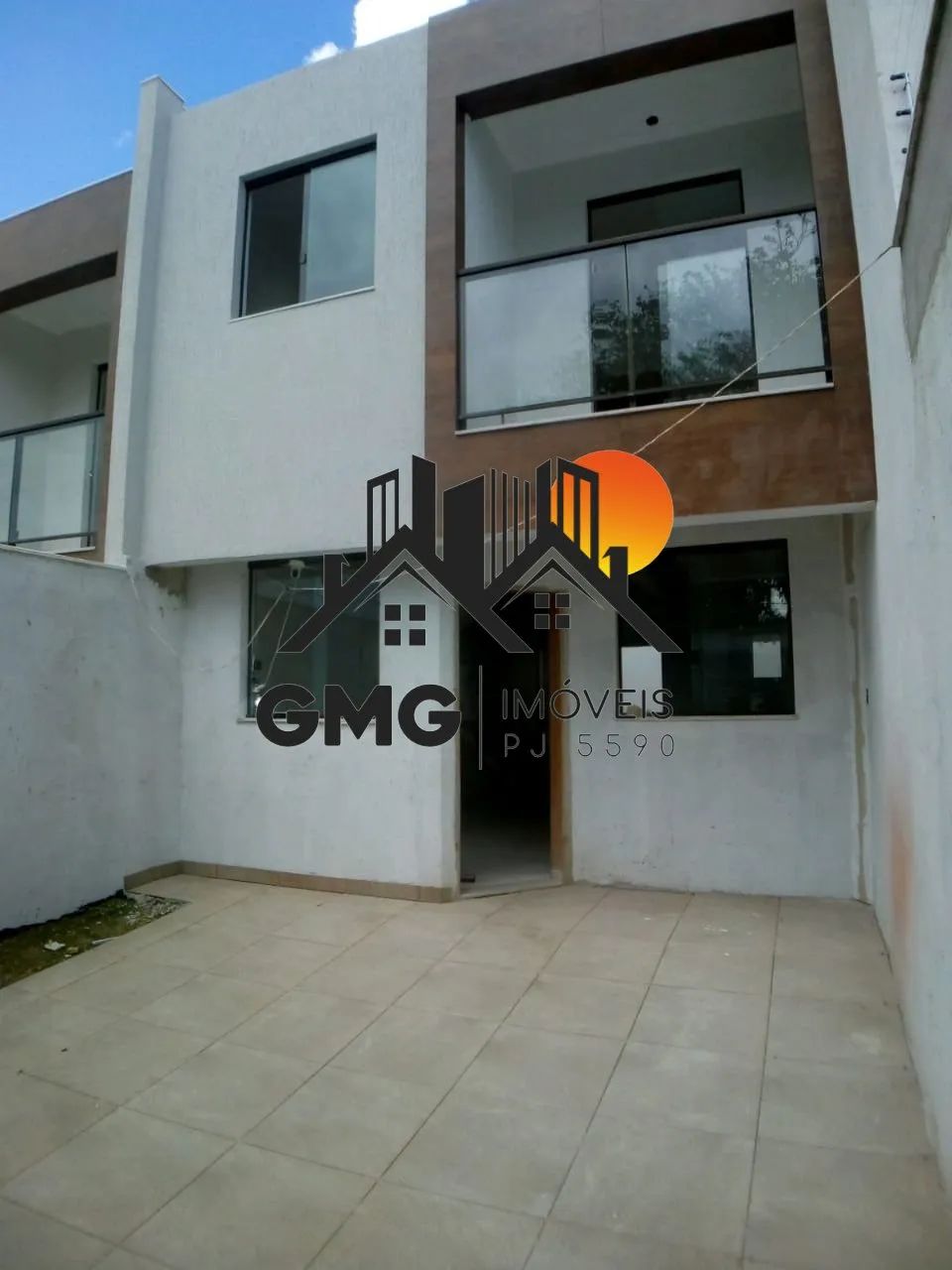 Casa Geminada 3 quartos 1 suite 2 Vagas