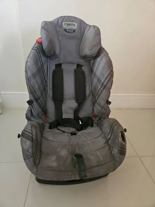 Cadeirinha de Carro Burigotto Matrix para Bebê