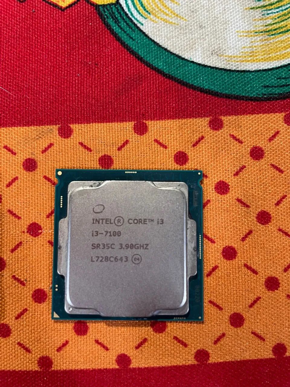 Processador Intel i3 7100 - Foto 2
