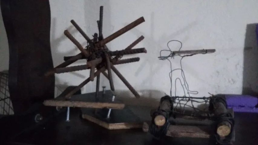 Esculturas - Foto 2
