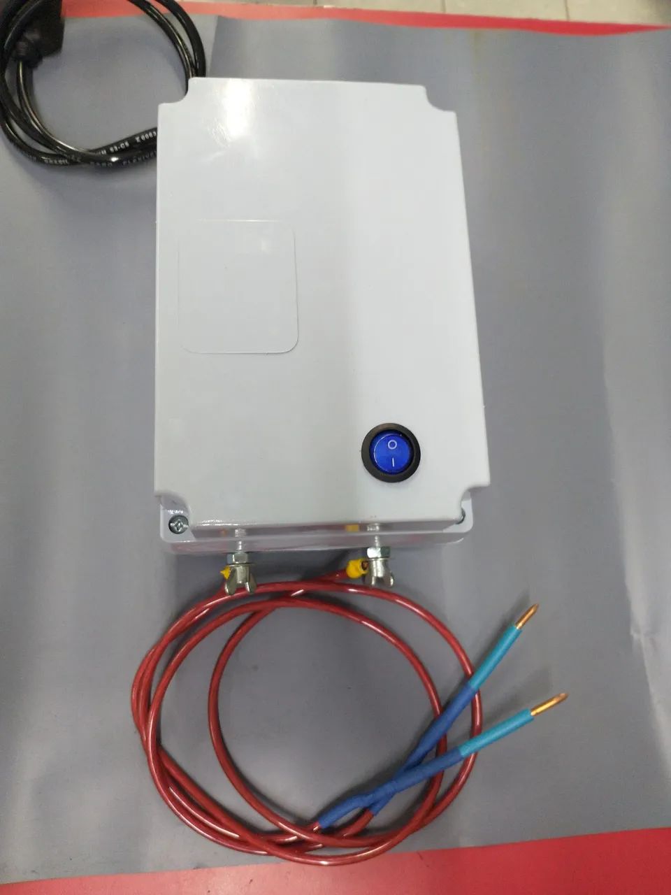 Máquina de solda a ponto para bateria de lithium portátil  - Foto 4