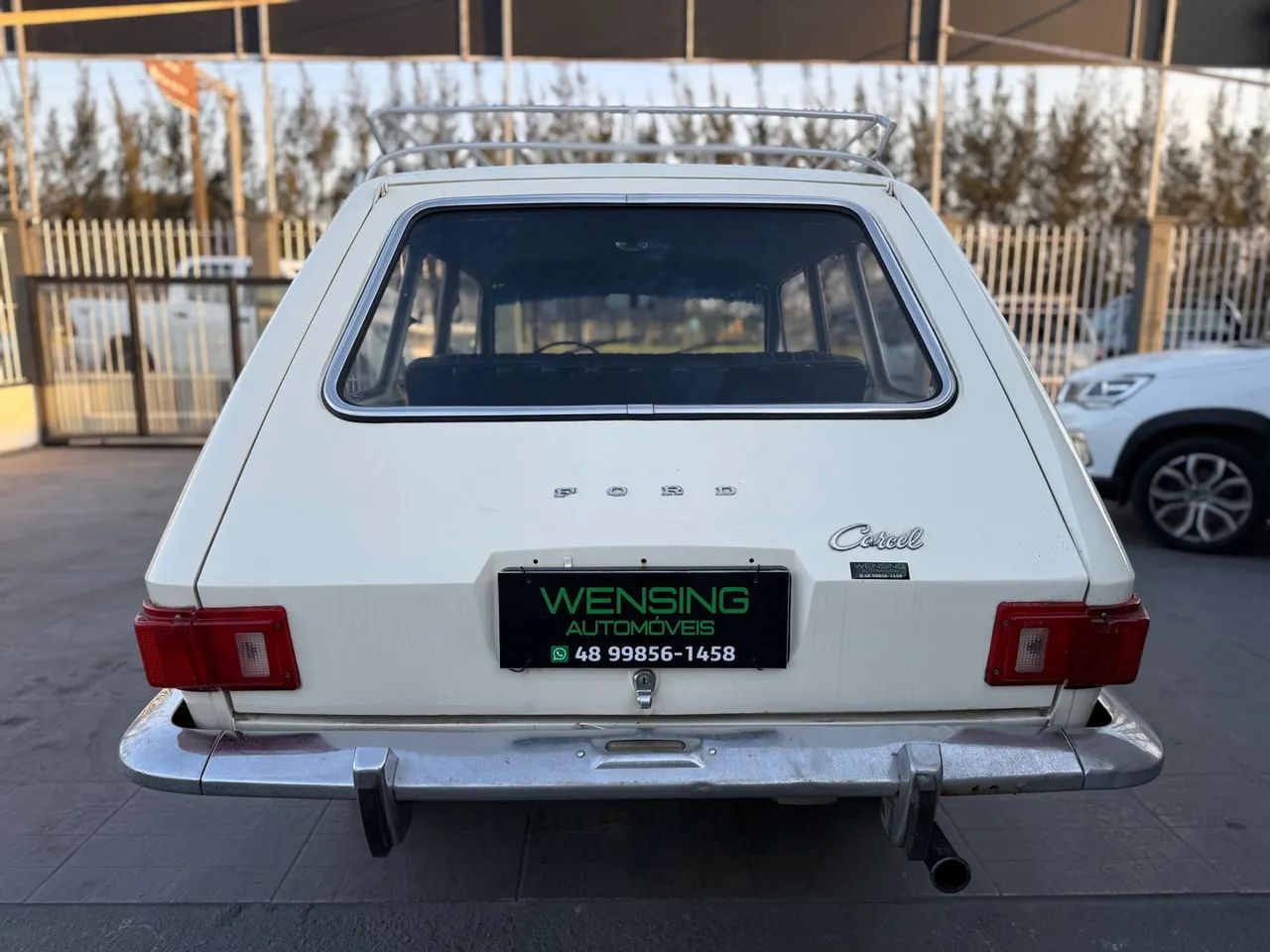 Ford Belina GL 1.8 / 1.6 1973 - Foto 3