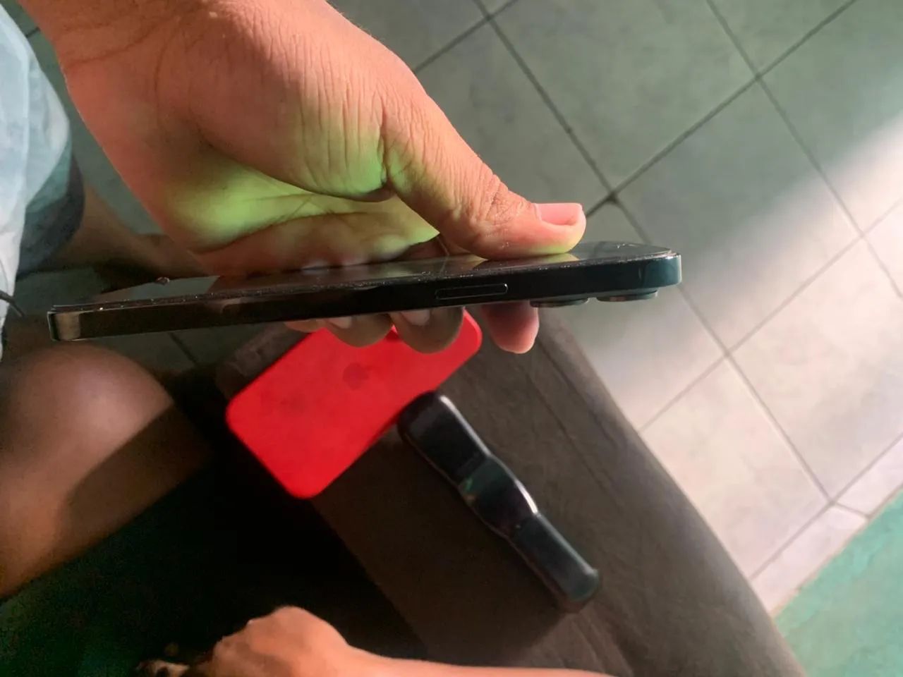 Vendo iPhone 12 Pro Max  - Foto 2