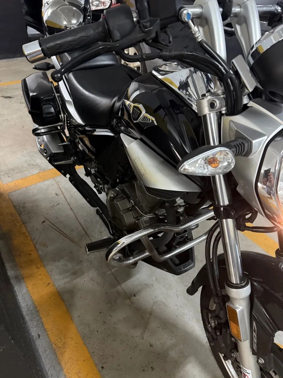Master Ride 150 cc Novíssima  - Foto 5
